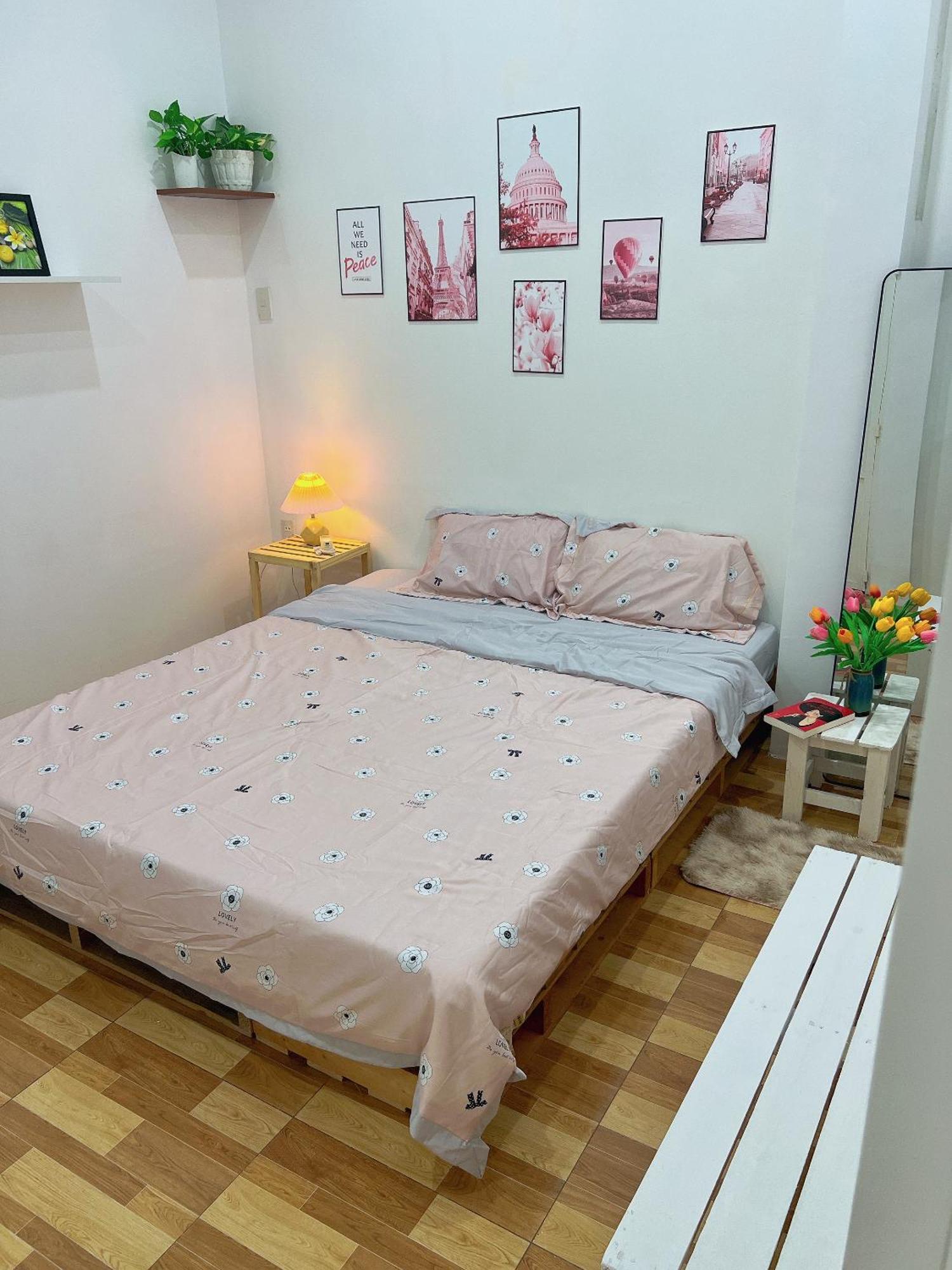 Khouse Homestay Phan Thiet Bagian luar foto